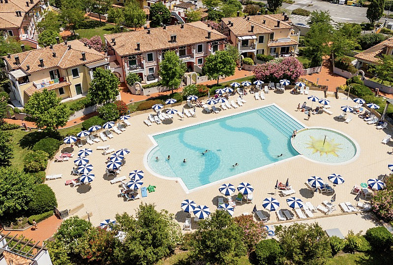 Apartmány Villaggio S. Andrea  - Porto Santa Margherita