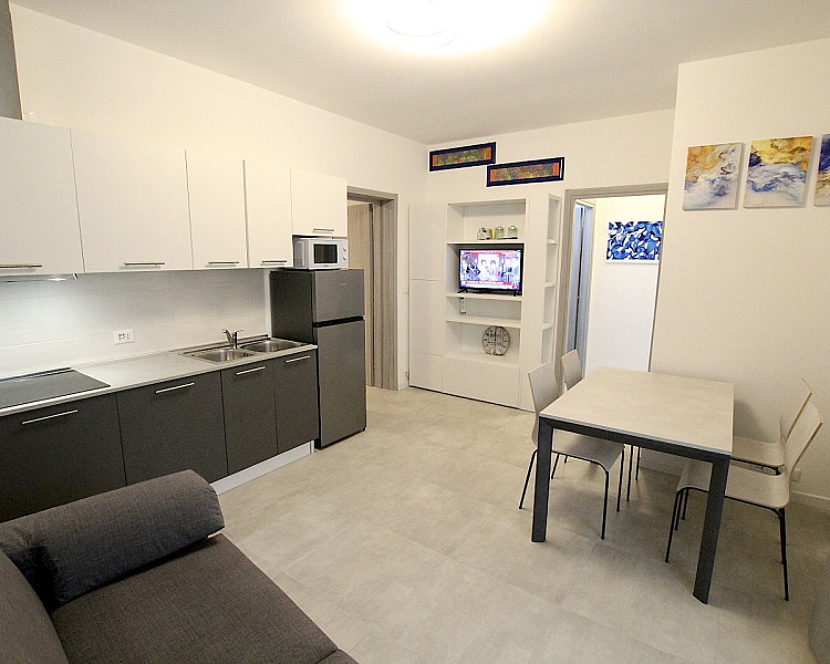 Apartmány Canova - Caorle