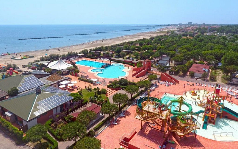 Camping Spiaggia e Mare *** - Porto Garibaldi