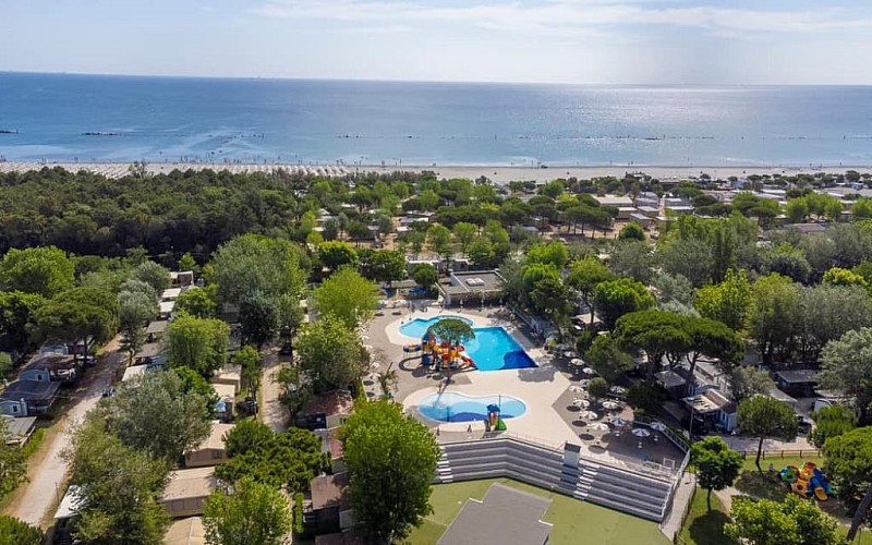 Marina Family Village **** - Punta Marina Terme