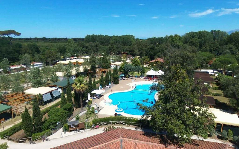 Camping Village Paradiso - Viareggio