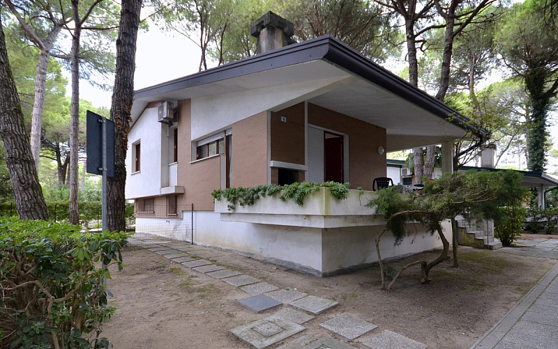Apartmány Villa Negri - Lignano Riviera
