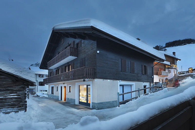 Apartmány Casa Guana *** - Livigno Livigno - foto 1