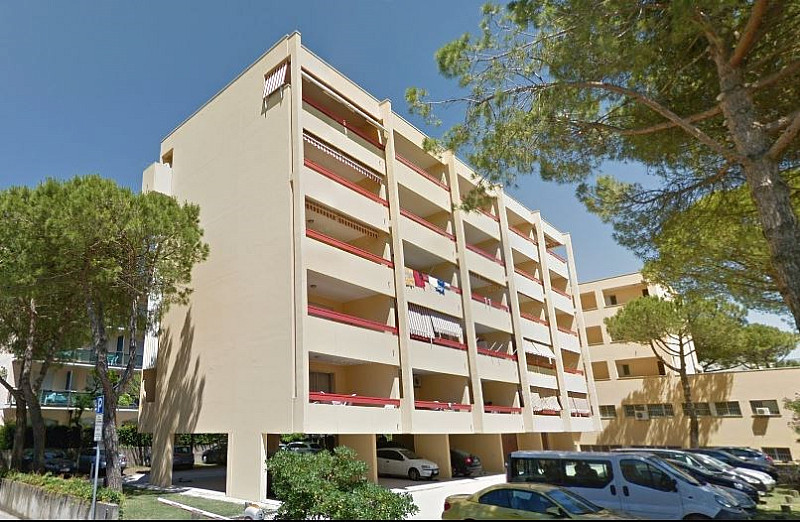 Apartmány Calypso C - Bibione