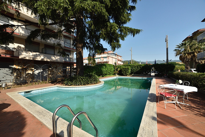 Hotel Bergamo Mare *** s polopenzí - San Bartolomeo al Mare