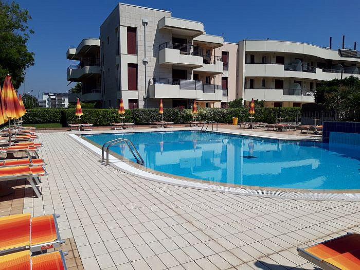Rezidence Aurora Park - Lido di Jesolo Lido di Jesolo - foto 1