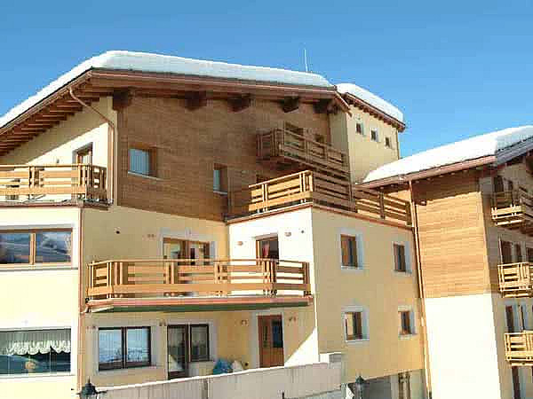 Hotel Amerikan **** s polpenziou - Livigno