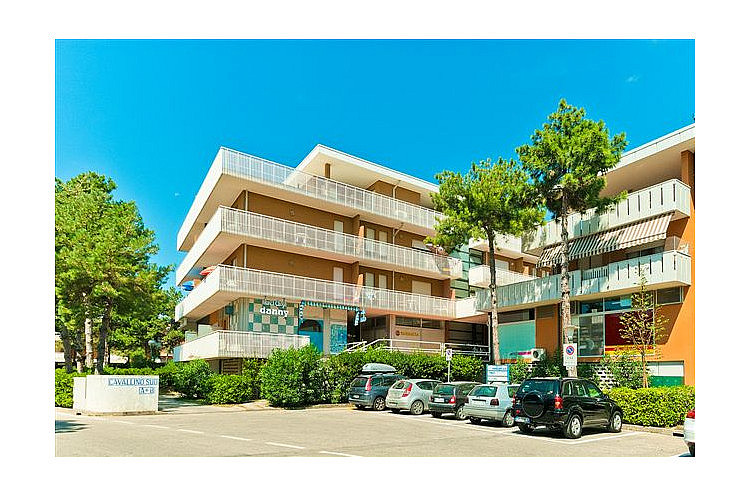 Apartmány Cavallino Sud S - Bibione