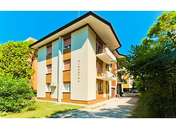 Apartmány Ginestra - Bibione