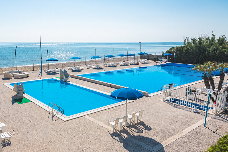 Le Mimose Family Resort **** - Porto Sant' Elpidio