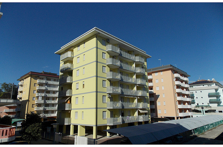 Apartmány Rodi S - Bibione