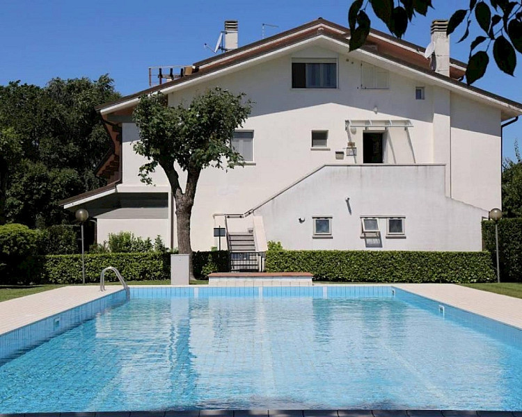 Apartmány Vega - Caorle