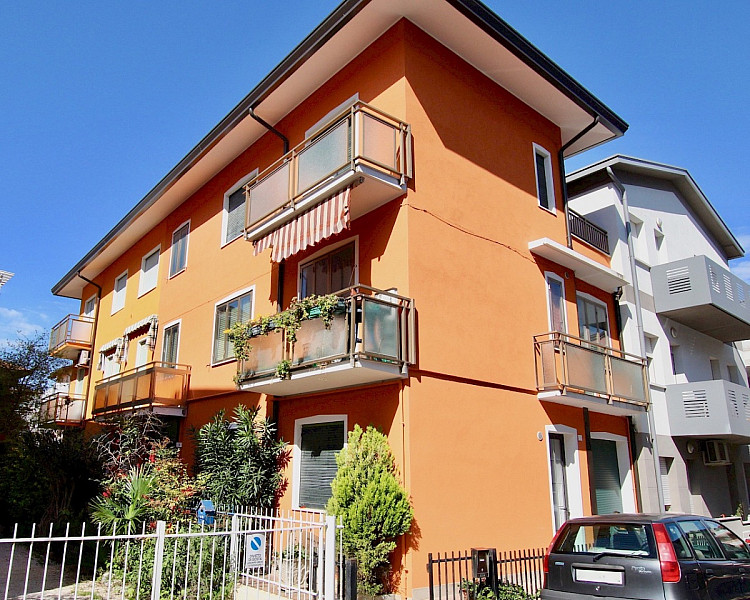 Apartmány Casa Antonio Canova - Caorle
