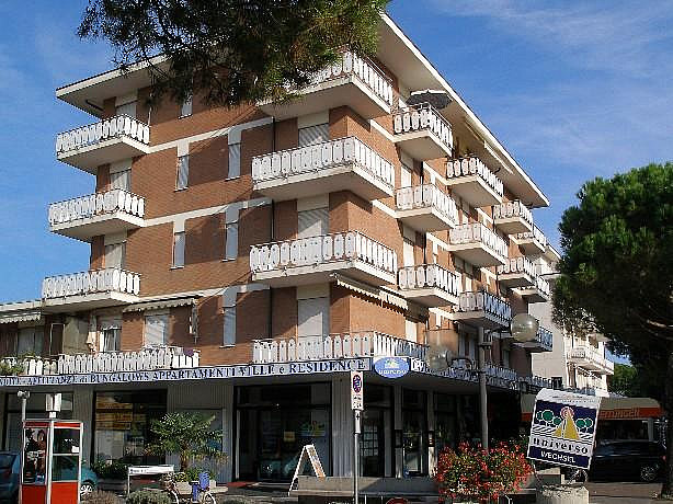 Apartmány Pineta - Eraclea Mare