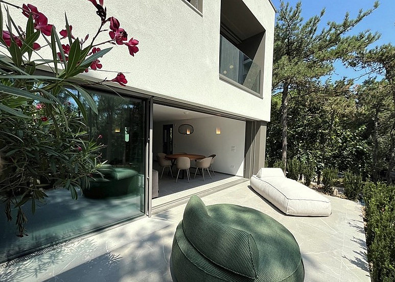Apartmány Villa Grecale - Lignano Pineta