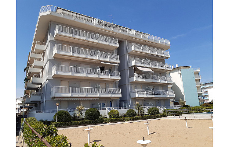 Apartmány Milano - Lido di Jesolo