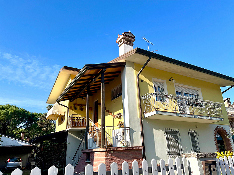 Apartmány Villa Giardini - Lignano Pineta