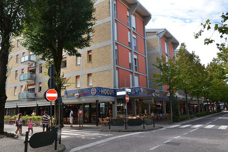 Apartmány Adria - Bibione