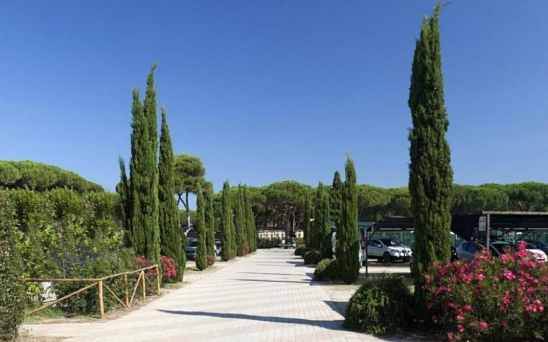 Camping Village Africa - Albinia