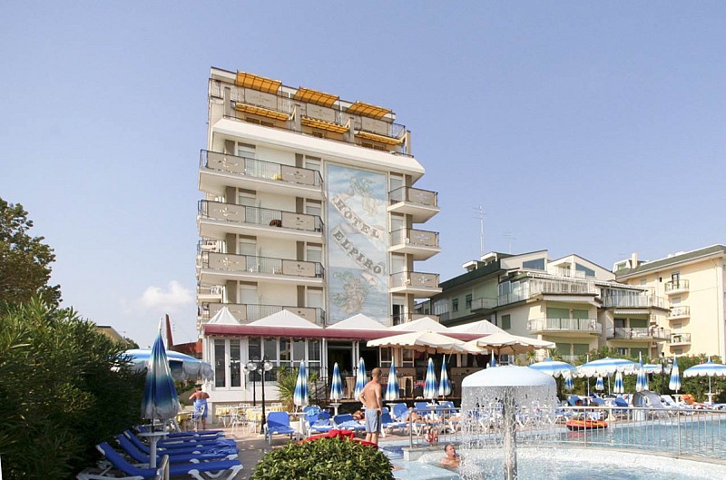 Hotel Elpiro **** s polpenziou - Lido di Jesolo
