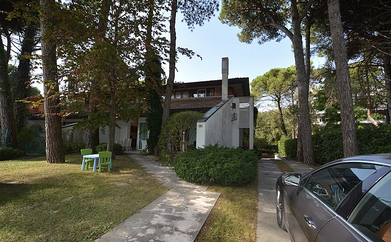 Apartmány Villa Tatiana - Lignano Riviera