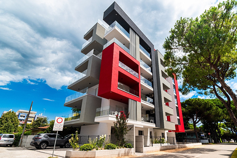 Apartmány One Life Suite - Bibione