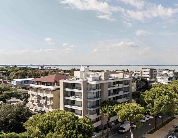 Apartmány Central Suite - Lignano Sabbiadoro