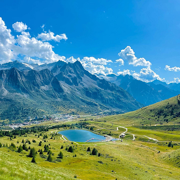 Apartmány TOP léto - Passo Tonale