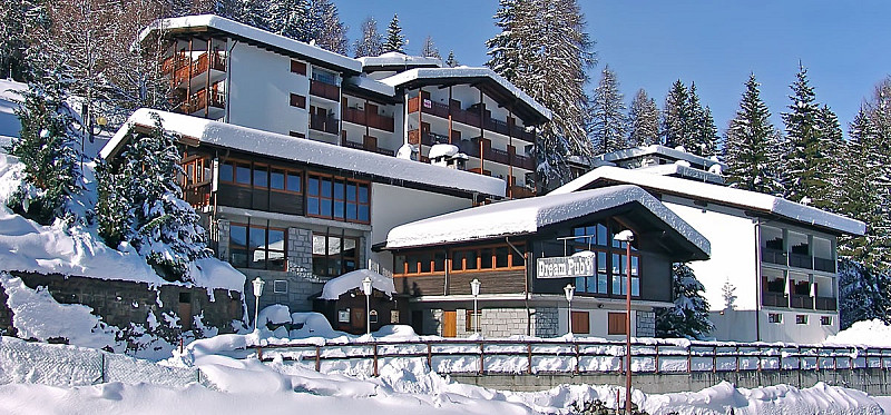 Hotel Splendor*** s polpenziou - Dimaro