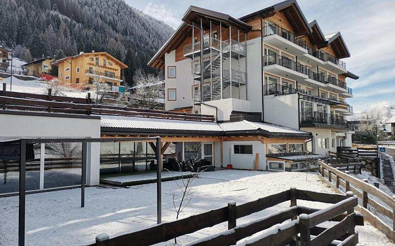 Hotel Active Alm Moena **** s polpenziou - Moena di Fassa