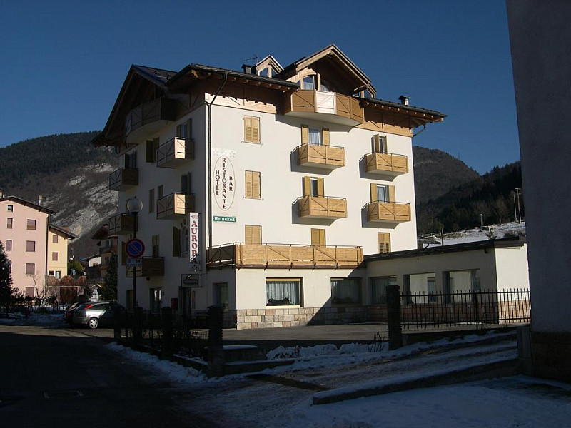 Hotel Aurora*** s polpenziou - Cavedago