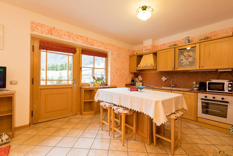 Apartmány Chalet Aurora - Livigno