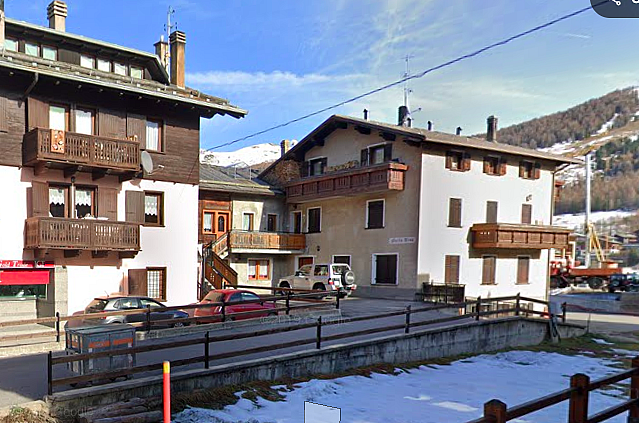 Apartmány Clelia Mansard - Livigno