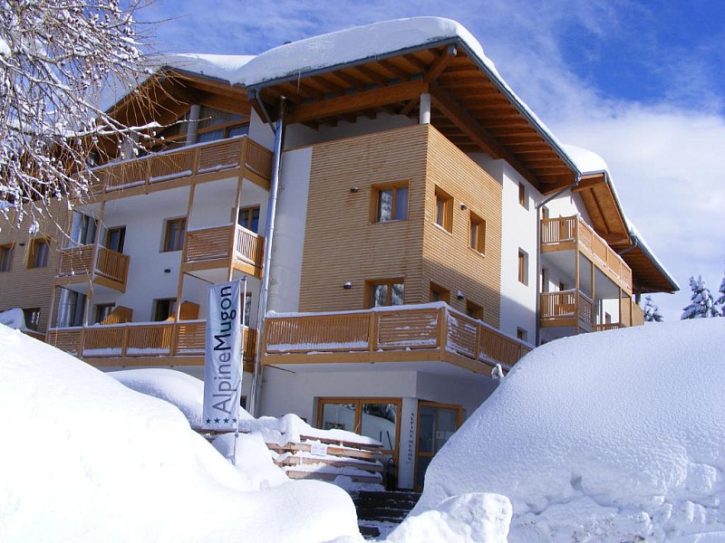Hotel Alpine Mugon **** s polopenzí - Vason Monte Bondone