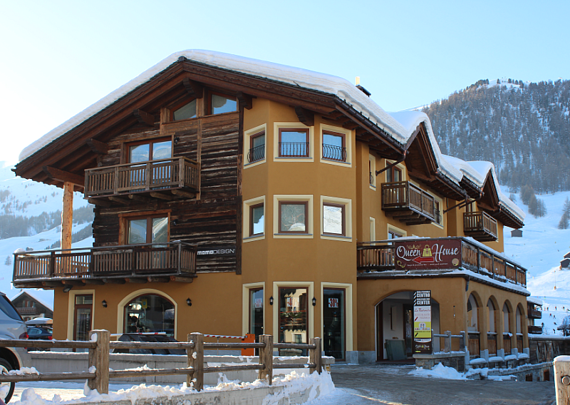 Apartmány Casa Marisa - Livigno