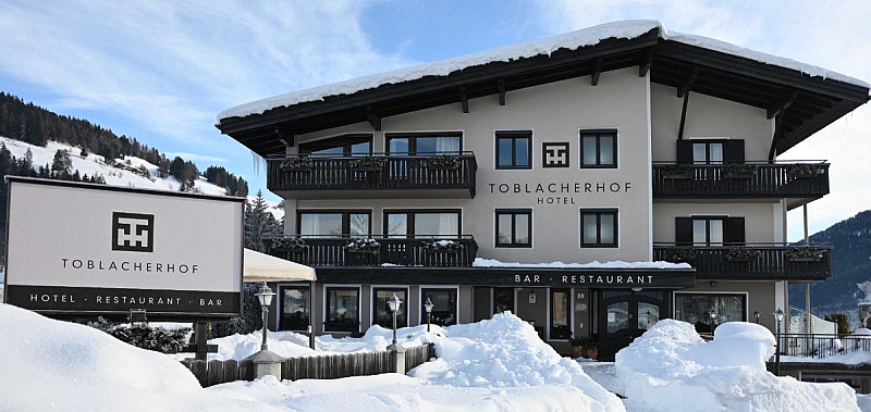 Hotel Toblacherhof *** s polopenzí - Dobbiaco