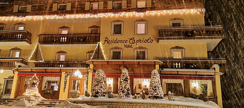 Residencia hotel Capriolo *** - Lavarone