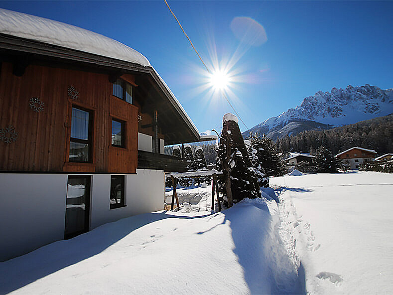 Apartmány Residence Emmy*** - San Candido