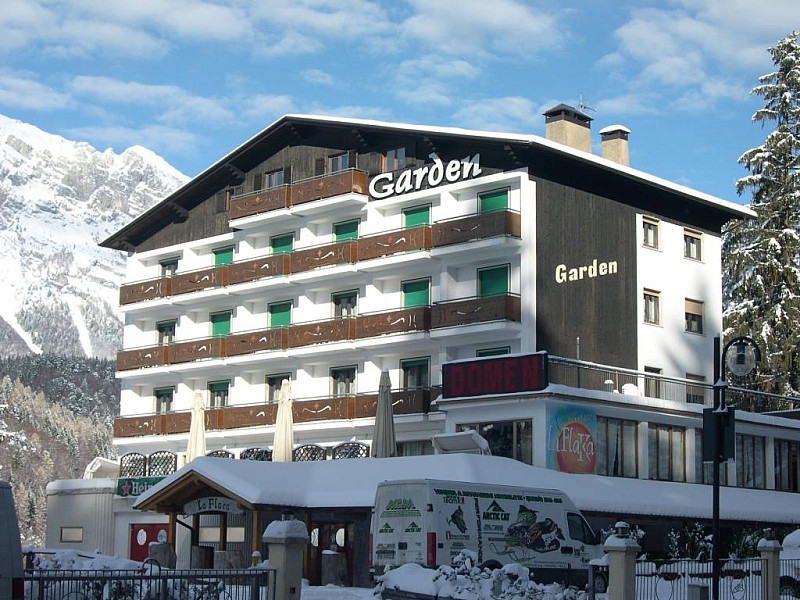 Hotel Garden *** s polopenzí - Andalo