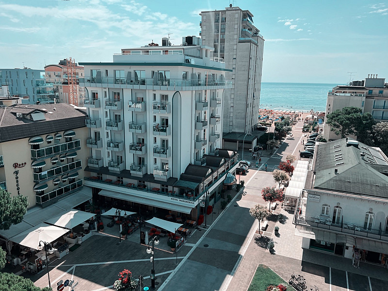 Hotel Margherita *** s polpenziou - Lido di Jesolo