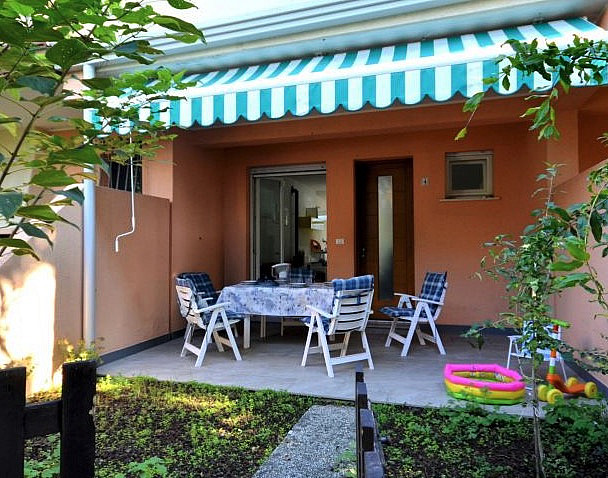 Apartmány Villaggio Montecarlo - Bibione