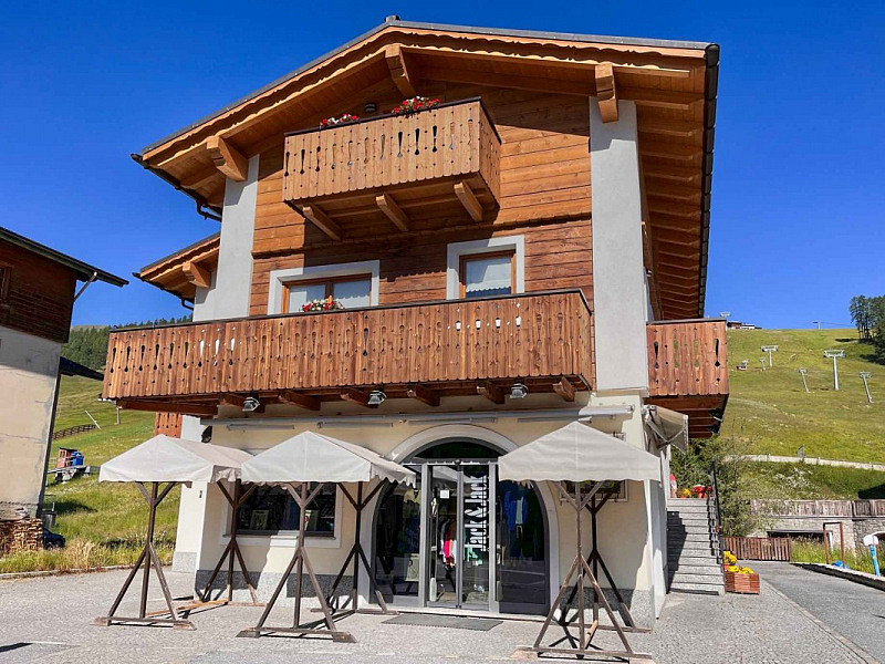 Apartmány Skyrim - Livigno