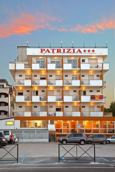 Hotel Patrizia *** s all inclusive - Riccione