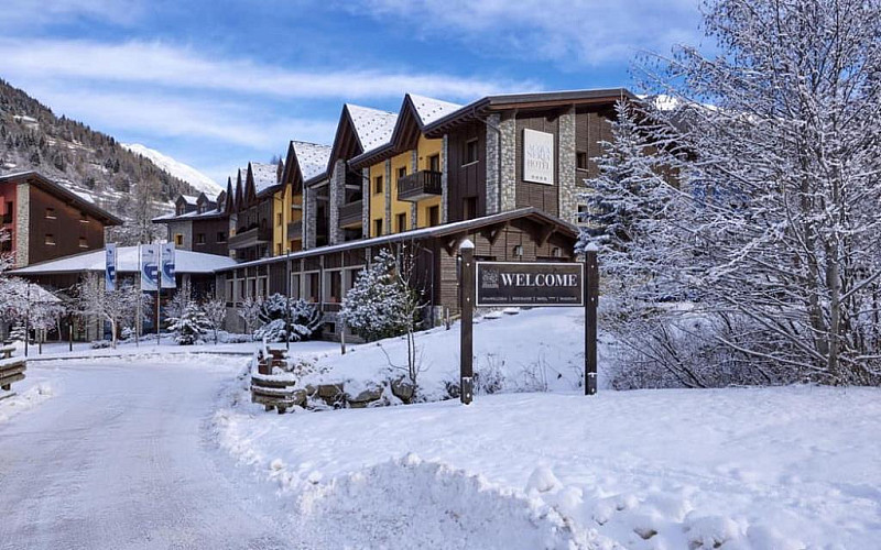 Hotel Blu Hotel Acquaseria****- Ponte di Legno