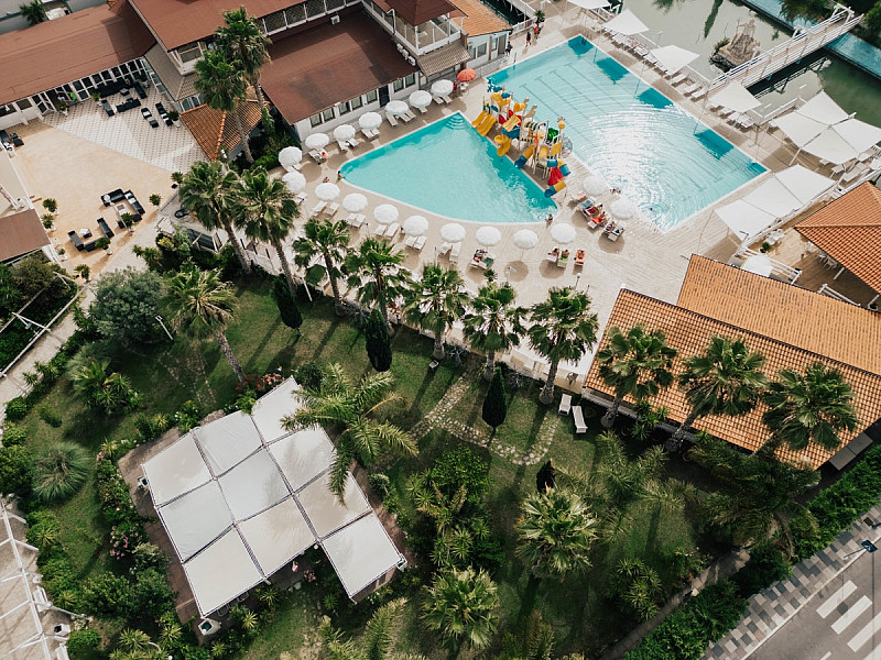 Poseidon Resort*** - San Salvo Marina