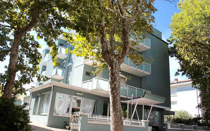 Hotel King*** s plnou penziou - Cesenatico