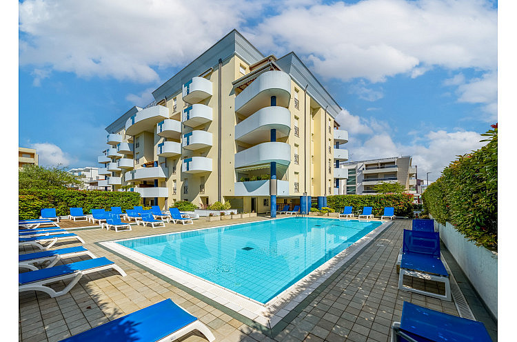 Apartmány Le Mariute S - Bibione