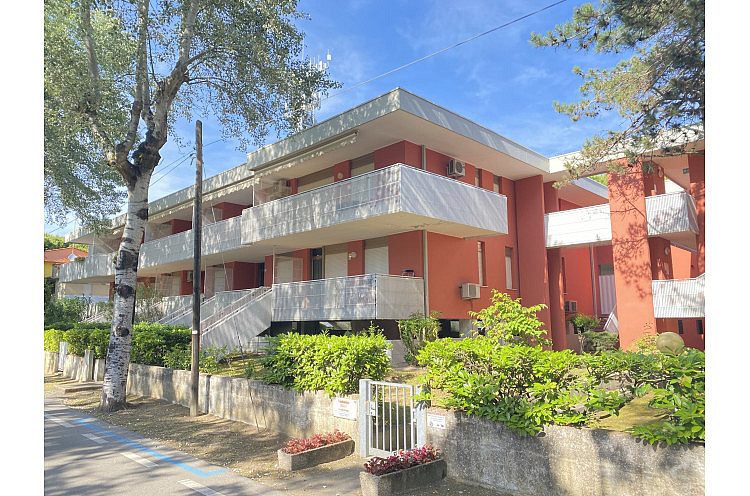 Apartmány Re.Ji S - Bibione