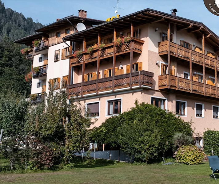 Hotel Job s polopenzí - Dimaro Folgarida