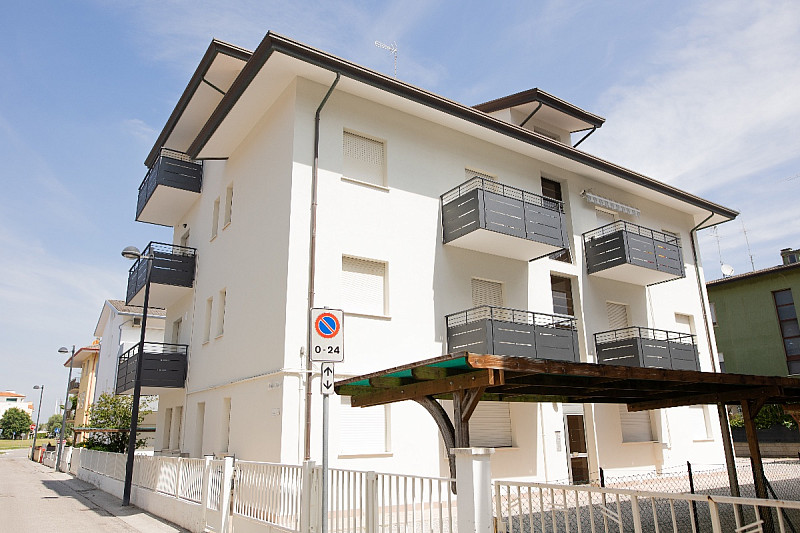 Apartmány Residence Nadir - Caorle